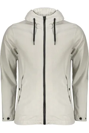 HERNO Jacke mit Kontrastdetails