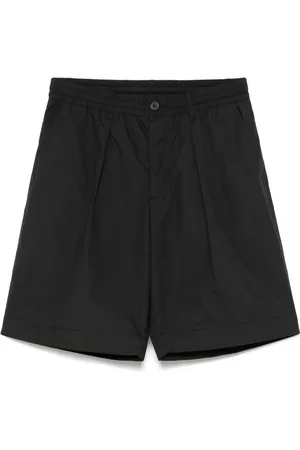 Universal Works Shorts mit Bundfalten