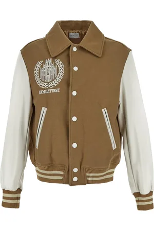 Family First Varsity College Jacke