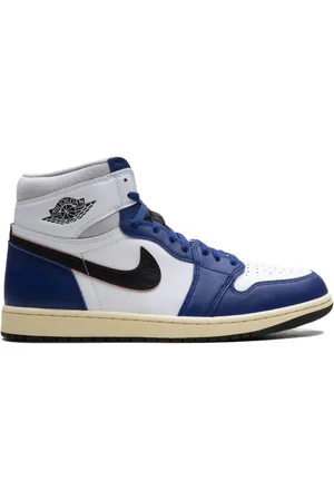 Jordan Air 1 Retro High OG "Rare Air - Deep Royal Blue" Sneakers