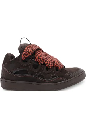 Lanvin Sneakers aus Leder