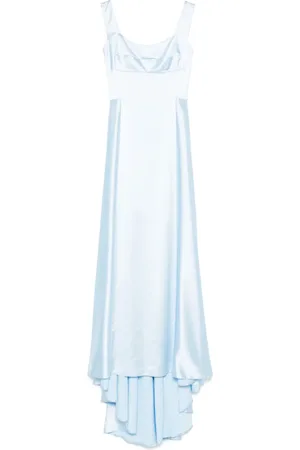 Atu Body Couture Maxikleid aus Satin