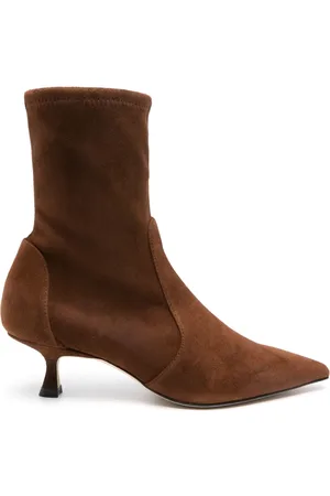 Stuart Weitzman Naomi Stiefel 50mm