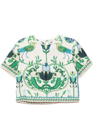 LUG VON SIGA Dakota Bluse