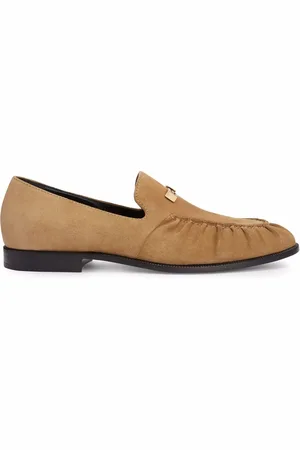 Giuseppe Zanotti Jareth Loafer aus Wildleder