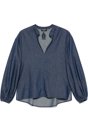 Dondup Bluse aus Denim