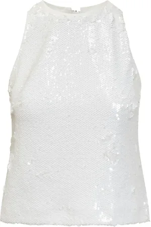 Msgm Oberteil mit Pailletten