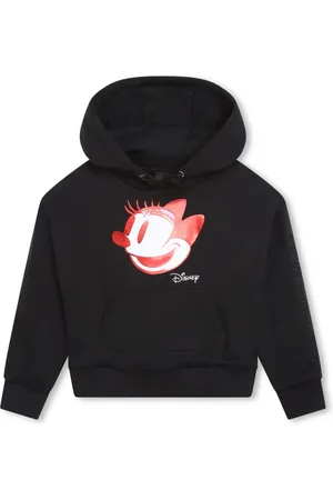 Givenchy X Disney Hoodie mit Kordelzug