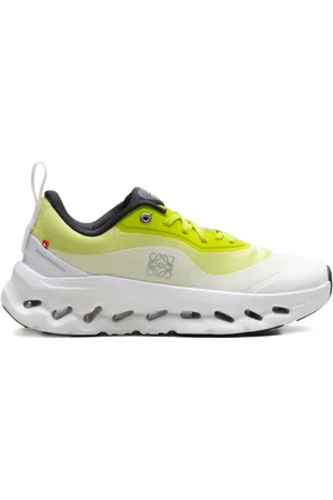 On Running X Loewe Cloudtilt 2.0 "Neon Yellow/White" Sneakers