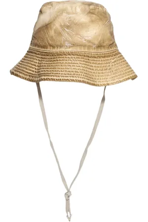 Rick Owens Fischerhut mit Kordelzug