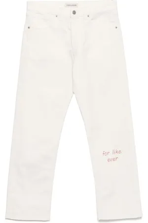 JOSHUA SANDERS For Like Ever Jeans