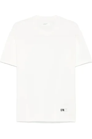Universal Works Klassisches T-Shirt