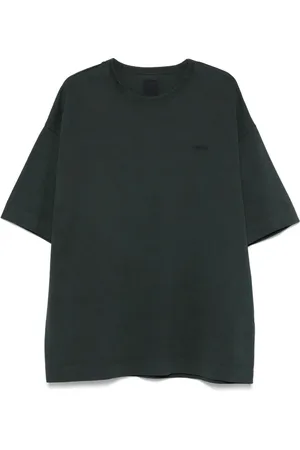 JUUN.J T-Shirt mit Logo-Stickerei