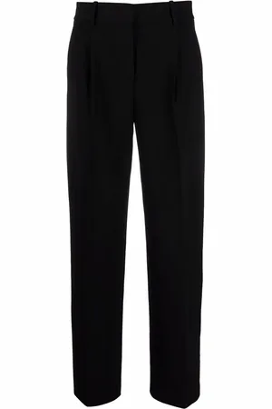 THEORY Hose mit hoher Taille