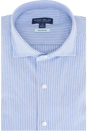 Peter Millar Gestreiftes Hemd