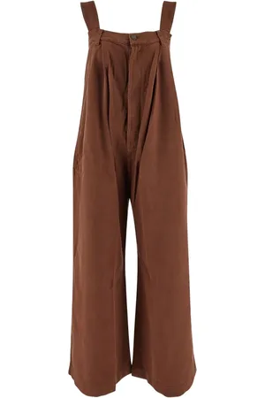 UMA WANG Jumpsuit aus Baumwolle
