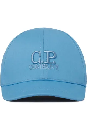 C.P. Company Baseballkappe mit Logo-Stickerei