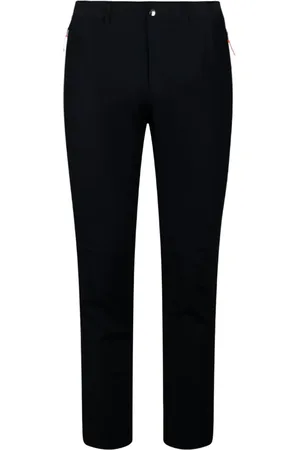 Bogner Hose mit Logo-Print