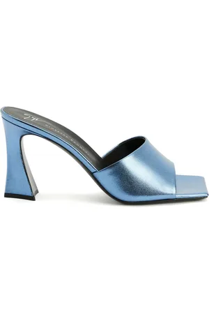 Giuseppe Zanotti Solhene Mules 85mm