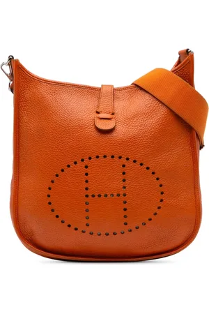Hermès 2011 Clemence Evelyne III PM Umhängetasche