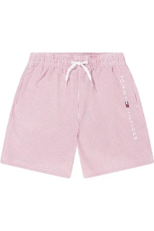 Tommy Hilfiger Gestreifte Badeshorts