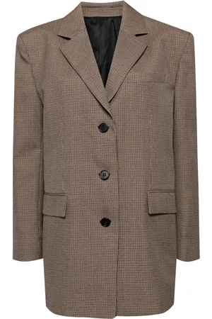 JUUN.J Jacke mit lockerem Schnitt