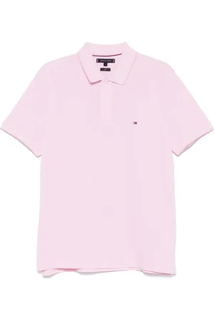 Tommy Hilfiger Poloshirt mit Logo-Patch