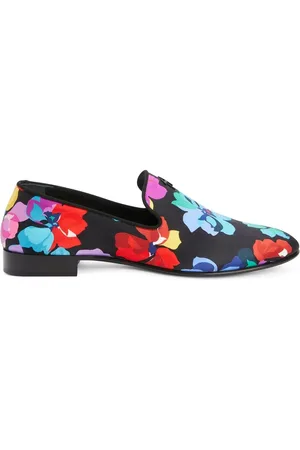 Giuseppe Zanotti Lewis Bloom Loafer