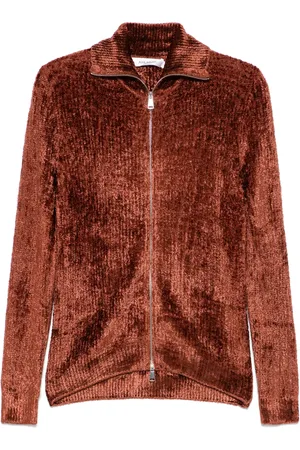 AYA MUSE Cardigan aus Samt