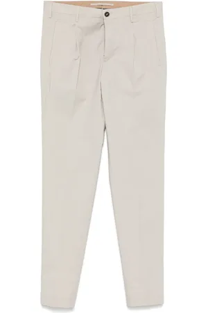 Incotex Hose mit Tapered-Bein