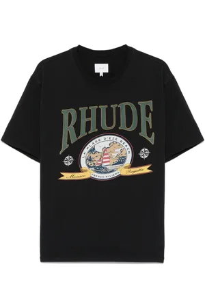 Rhude Monaco T-Shirt