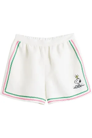 Chinti & Parker Peanuts Vacation Shorts