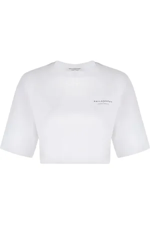 Serafini T-Shirt mit Print
