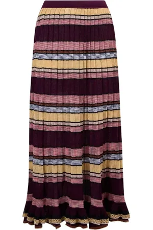 ULLA JOHNSON Seraphine Maxirock