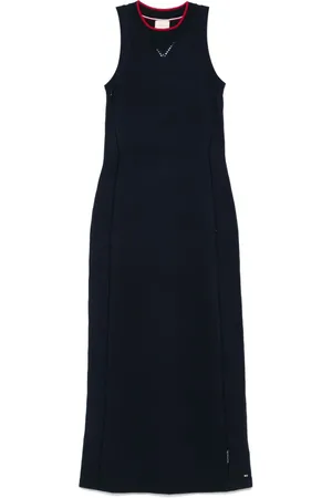 Tommy Hilfiger Gestricktes Maxikleid