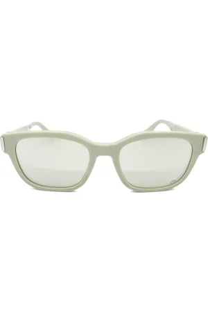 Dior 2020s Sonnenbrille mit Logo-Schild