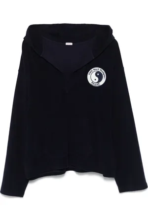 Fursac Hoodie aus Frottee