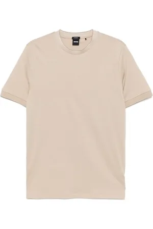 HUGO BOSS T-Shirt mit rundem Ausschnitt