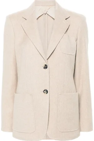 Max Mara Einreihiger Carpi Blazer