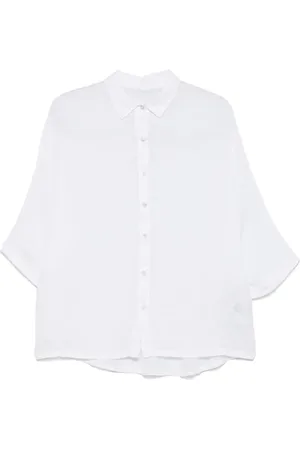 120% Lino Hemd aus Leinen