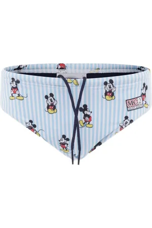 MC2 SAINT BARTH Badehose mit Print