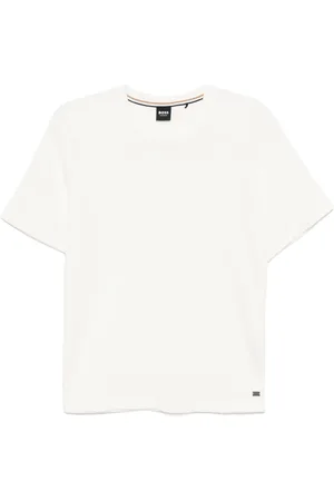 HUGO BOSS T-Shirt mit rundem Ausschnitt