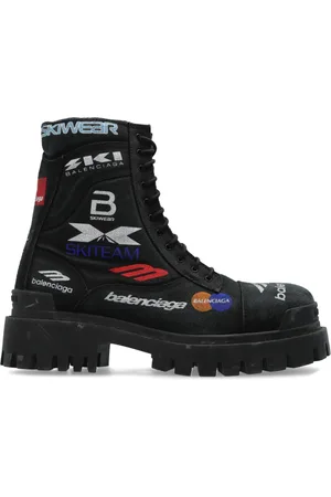 Balenciaga Combat Strike Stiefel