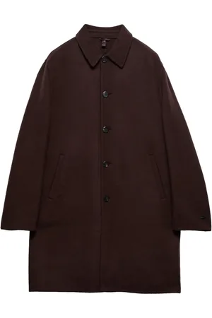 Prada Klassischer Kaschmirmantel