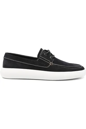 BRIONI Segelschuhe aus Wildleder