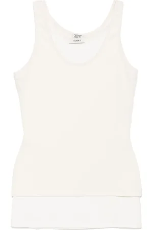 GOEN.J Top im Layering-Look
