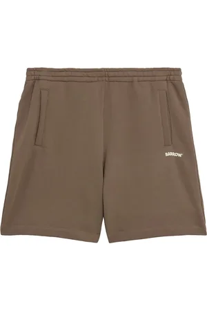 BARROW Joggingshorts mit Logo-Print