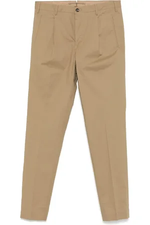 Incotex Hose mit Tapered-Bein