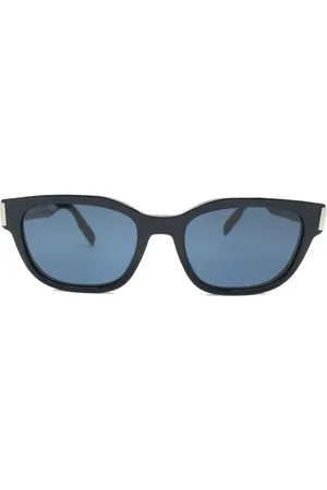 Dior 2020s Sonnenbrille mit Logo-Schild