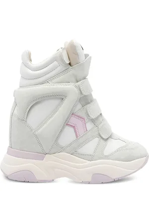 Isabel Marant Balskee High-Top-Sneakers